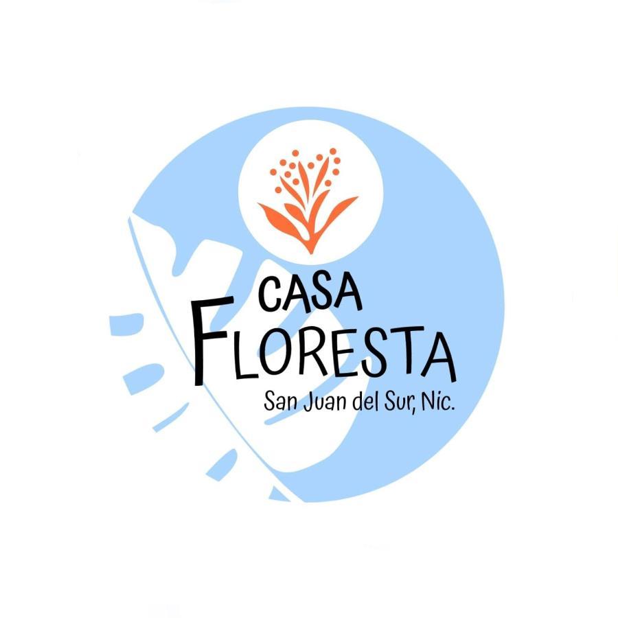 Hotel Casa Floresta San Juan del Sur Exterior foto